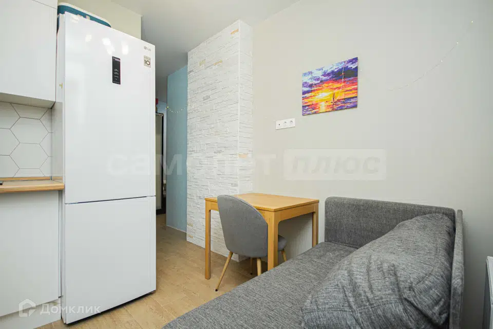 Продаётся 1-комнатная квартира, 36 м²