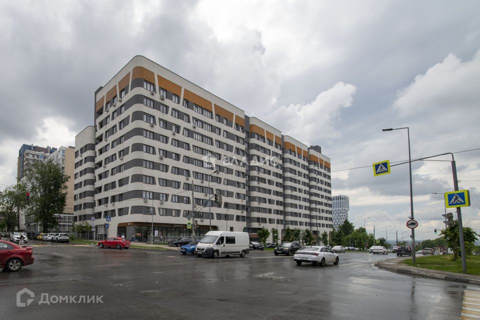 Продаётся 2-комнатная квартира, 60.8 м²