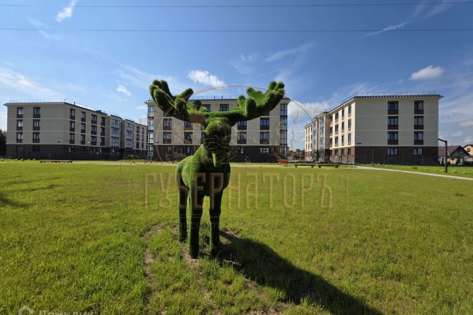 Продаётся 2-комнатная квартира, 75.9 м²