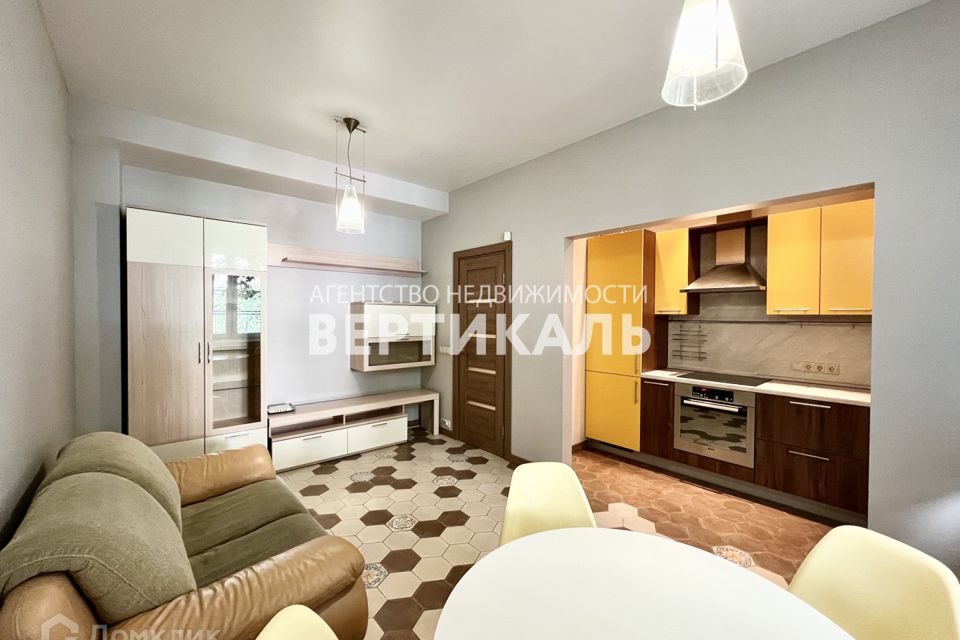 Сдаётся 3-комнатная квартира, 61.4 м²