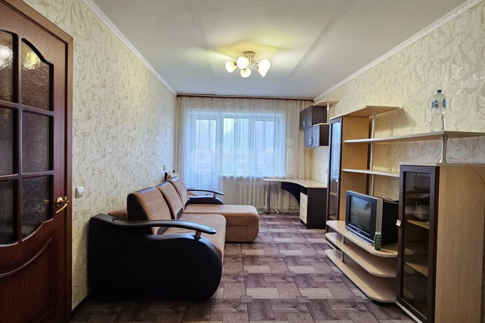 Сдаётся 2-комнатная квартира, 46.6 м²