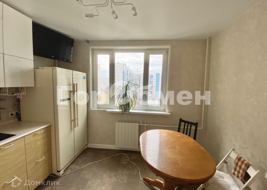 Продаётся 3-комнатная квартира, 74.1 м²