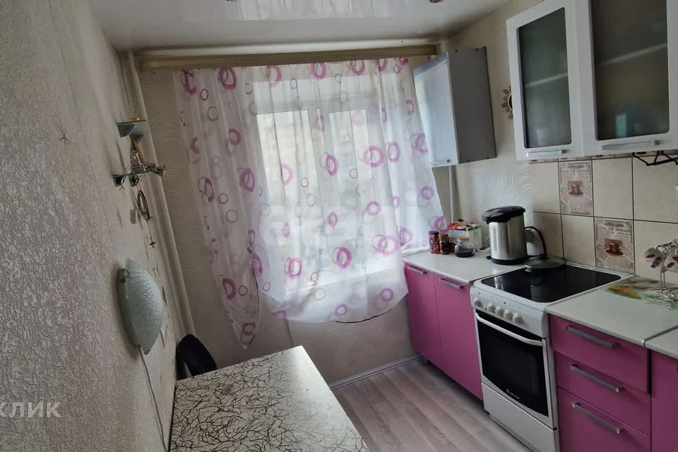Продаётся 3-комнатная квартира, 58.1 м²