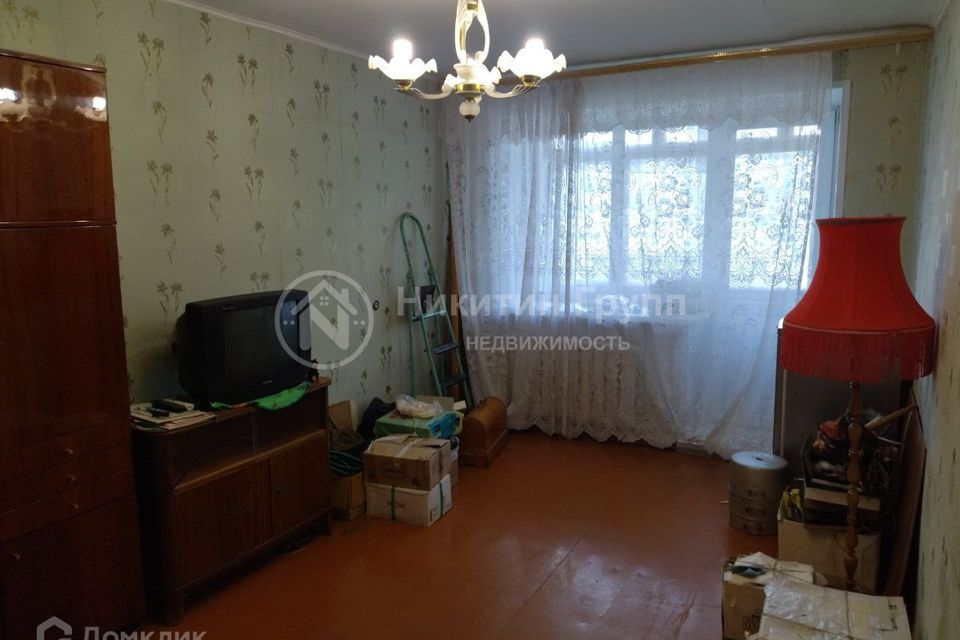 Продаётся 2-комнатная квартира, 44.2 м²