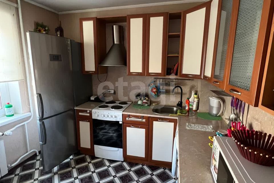 Продаётся 3-комнатная квартира, 71 м²