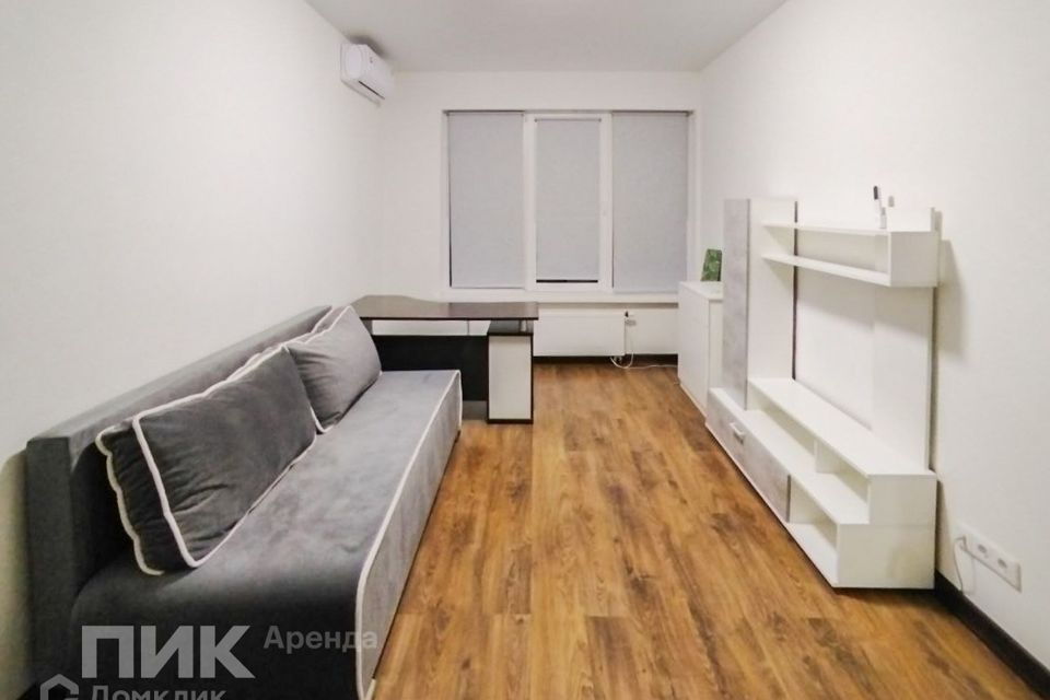 Сдаётся 1-комнатная квартира, 41 м²