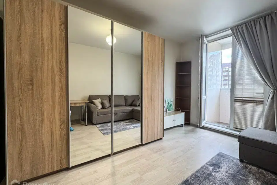 Продаётся студия, 25.1 м²