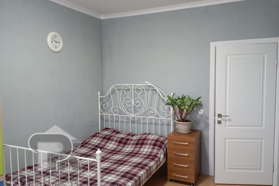 Продаётся 3-комнатная квартира, 72 м²