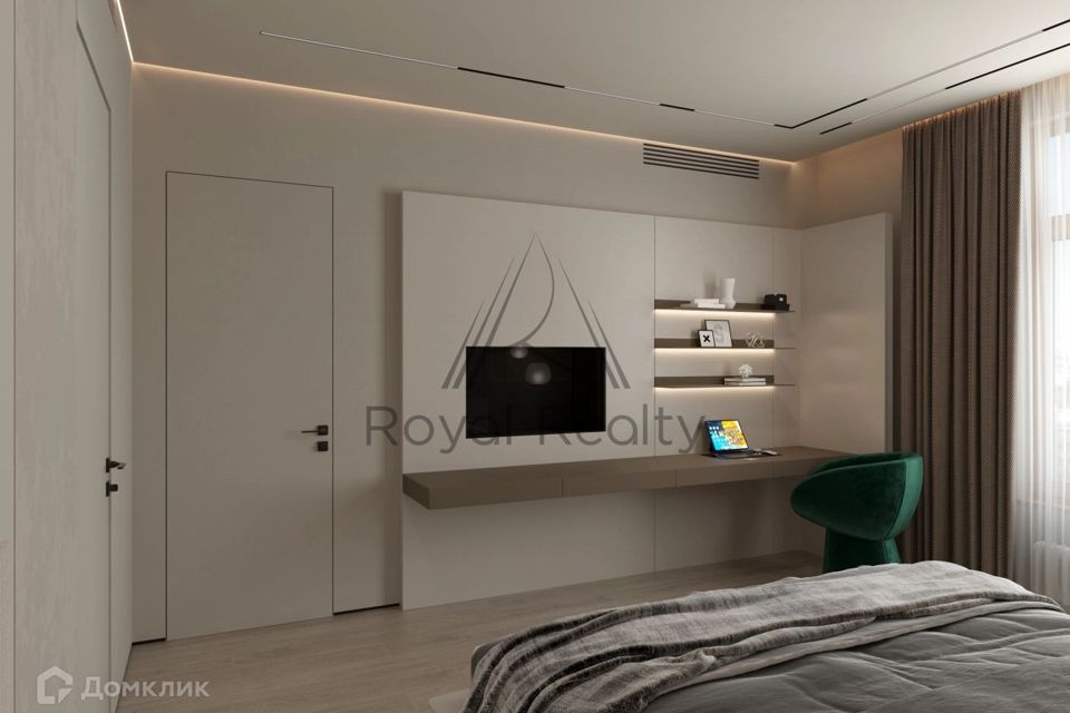 Сдаётся 3-комнатная квартира, 120 м²