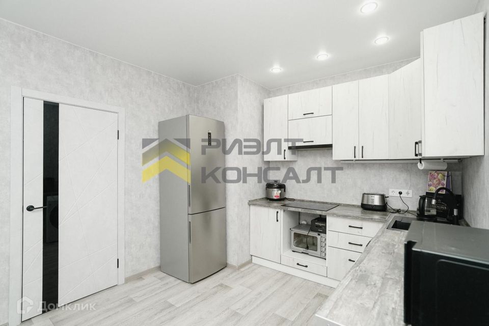 Продаётся 2-комнатная квартира, 57 м²