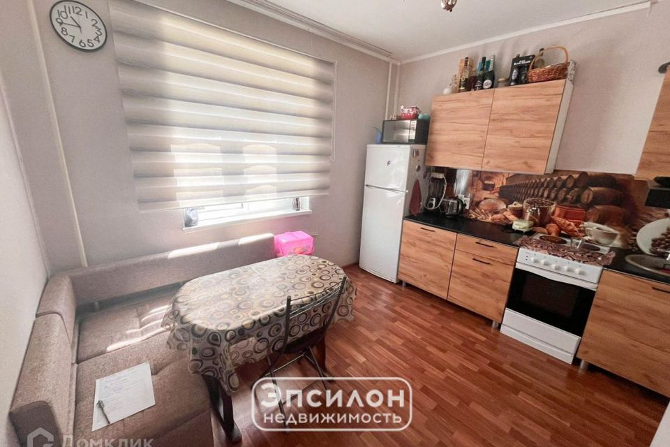 Продаётся 1-комнатная квартира, 35.84 м²