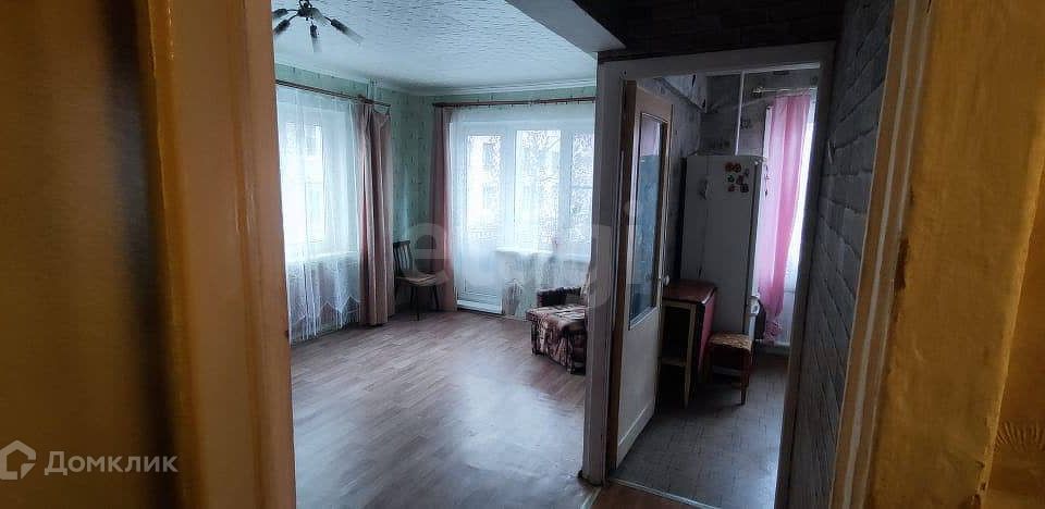 Продаётся 1-комнатная квартира, 31 м²