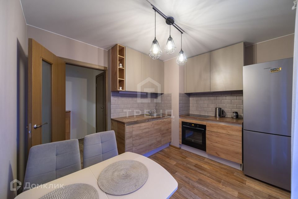 Продаётся 1-комнатная квартира, 33.8 м²