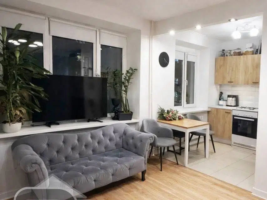 Продаётся 2-комнатная квартира, 44.9 м²