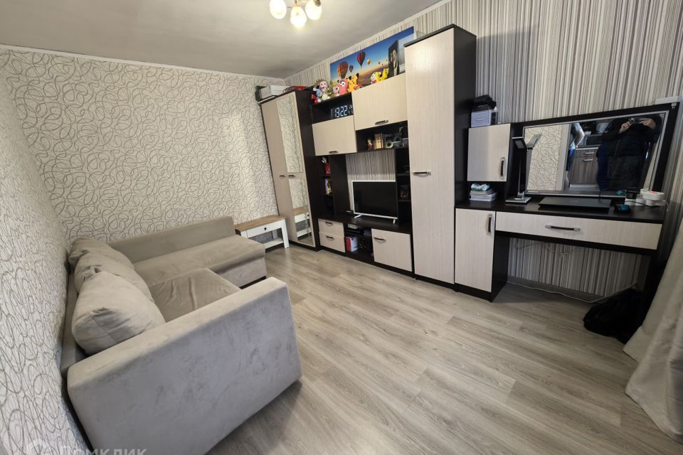 Продаётся 1-комнатная квартира, 26.3 м²