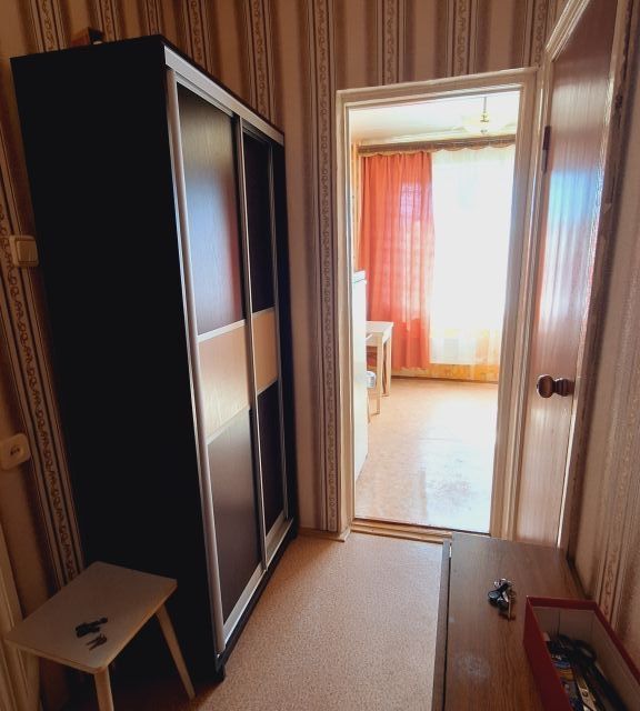 Продаётся 1-комнатная квартира, 32.6 м²