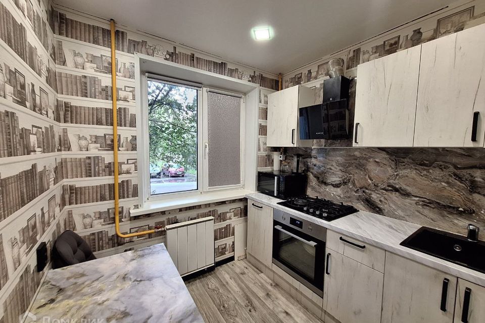 Продаётся 2-комнатная квартира, 47.3 м²