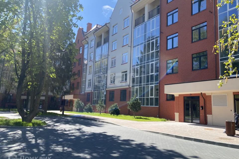 Продаётся 2-комнатная квартира, 63 м²