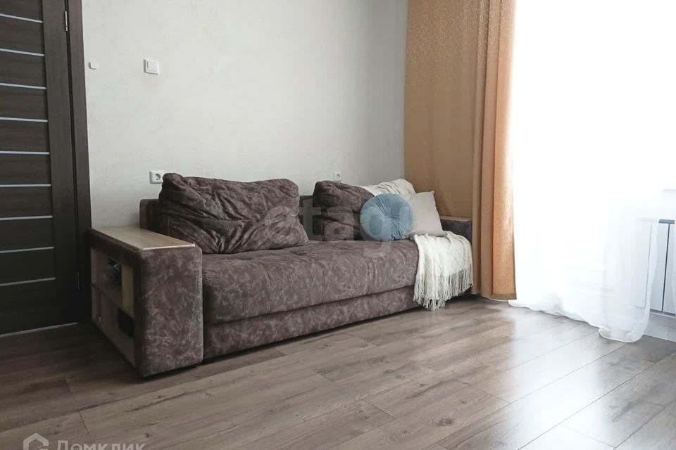 Продаётся 1-комнатная квартира, 41 м²