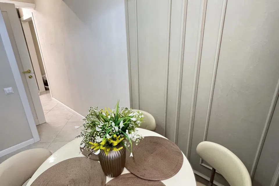 Продаётся 3-комнатная квартира, 72.3 м²