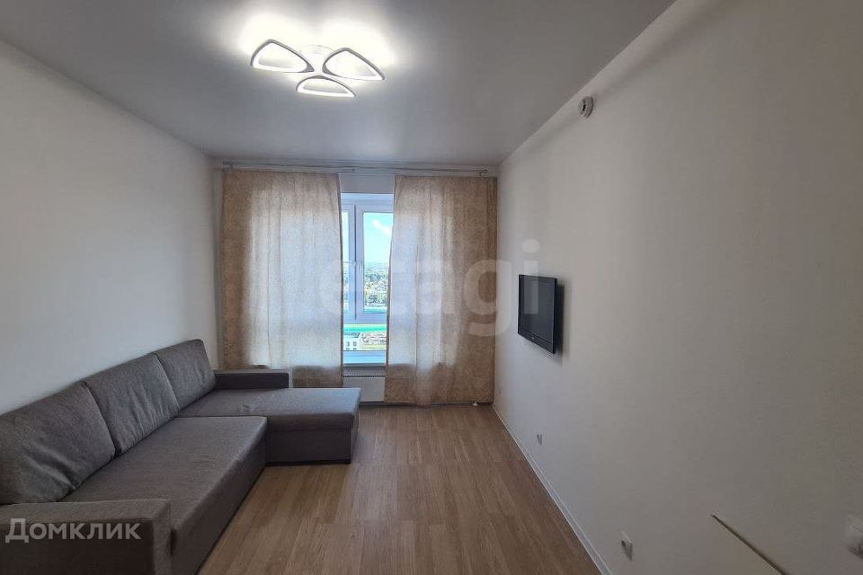 Продаётся 1-комнатная квартира, 40.3 м²