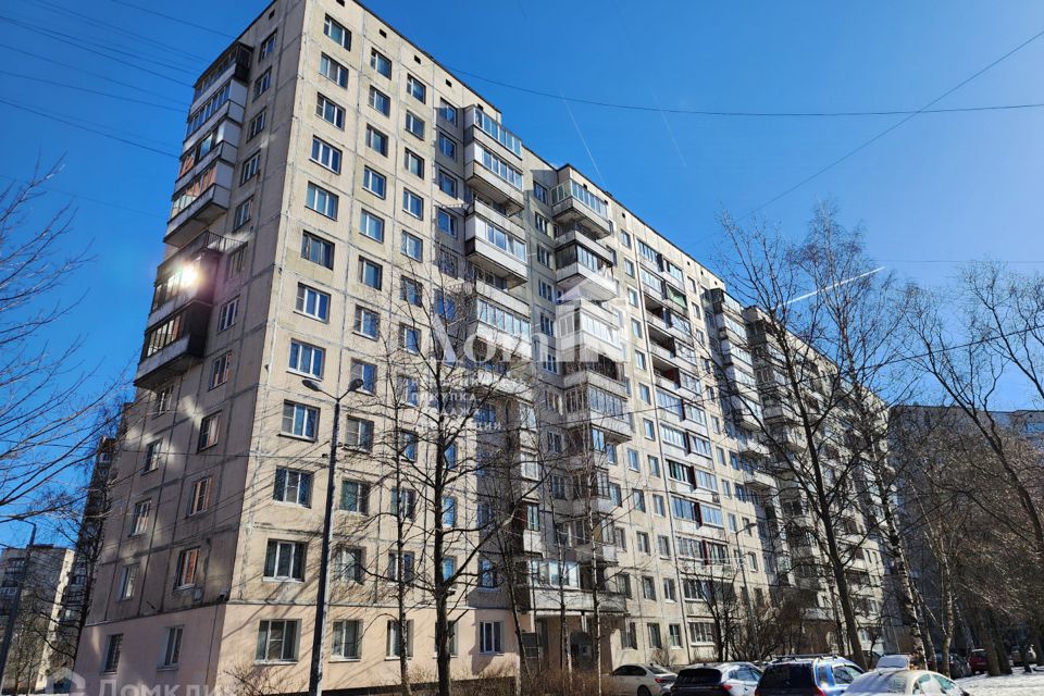 Продаётся 1-комнатная квартира, 32 м²