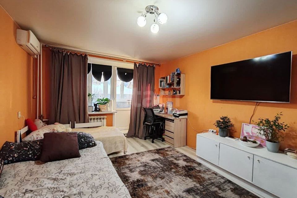 Продаётся 2-комнатная квартира, 48.7 м²