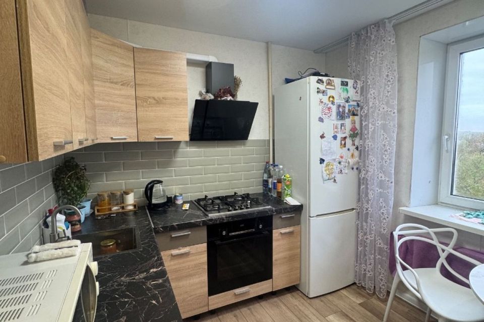 Продаётся 1-комнатная квартира, 36.9 м²