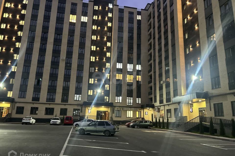 Продаётся 1-комнатная квартира, 43 м²
