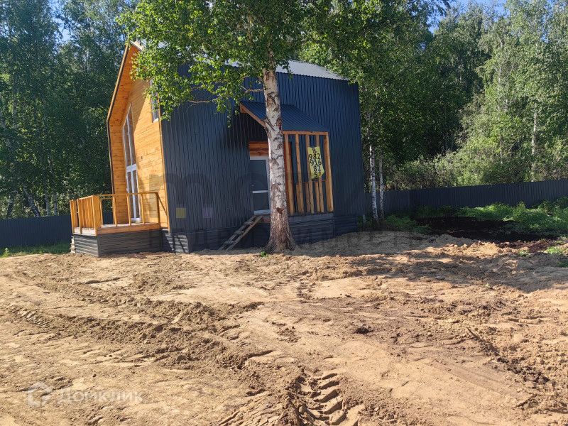 Продаётся 2-этажный дом, 70 м²