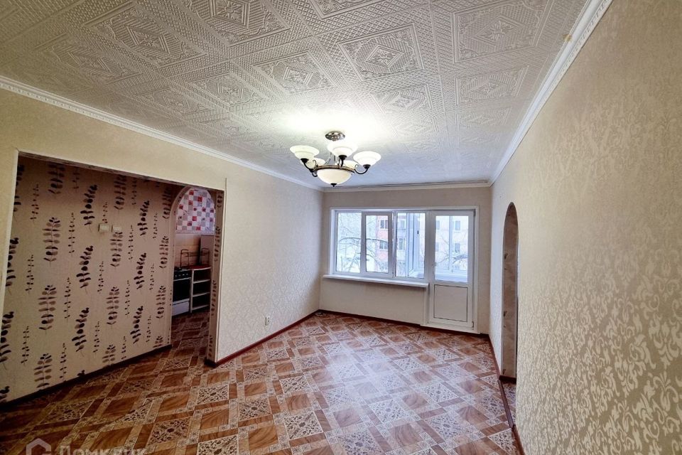 Продаётся 2-комнатная квартира, 44 м²