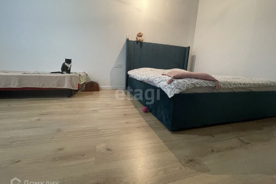 Продаётся 1-комнатная квартира, 36.5 м²