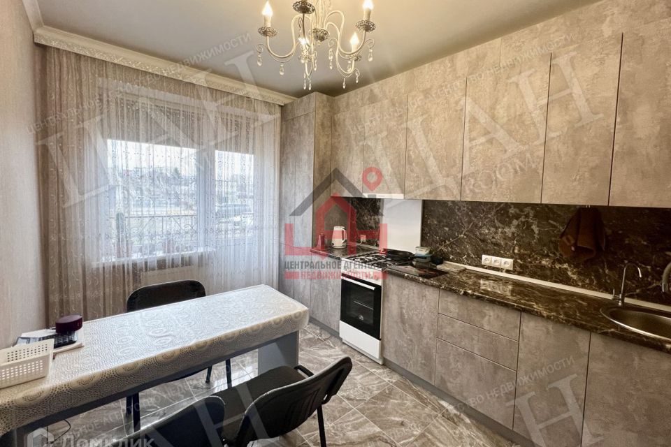 Продаётся 1-комнатная квартира, 36.9 м²