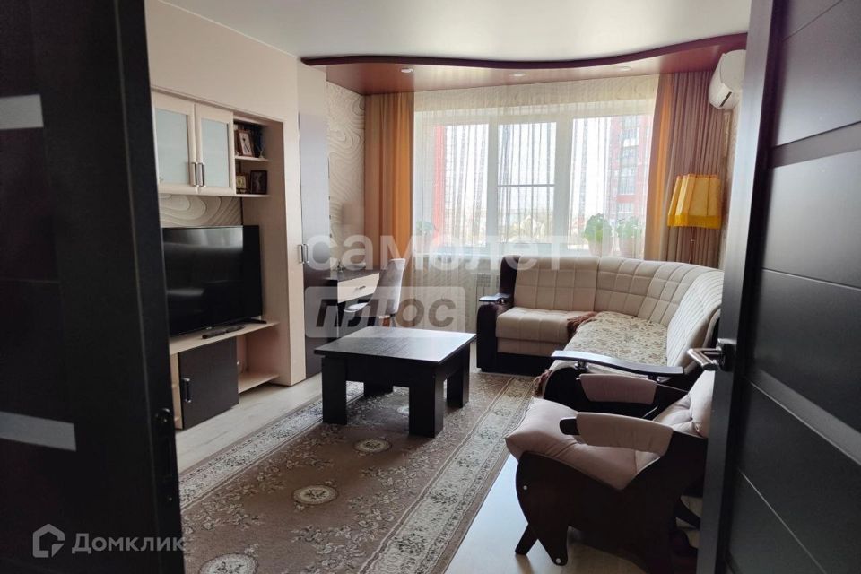 Продаётся 2-комнатная квартира, 68.9 м²