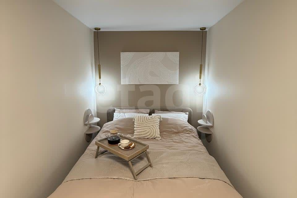 Продаётся 2-комнатная квартира, 43.1 м²