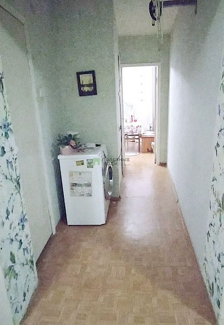 Продаётся 3-комнатная квартира, 77.3 м²