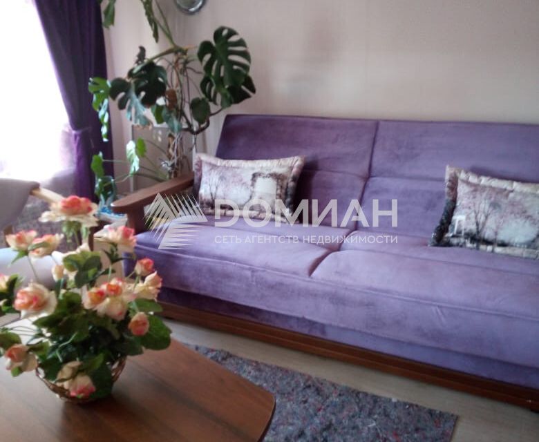 Продаётся 1-комнатная квартира, 34 м²