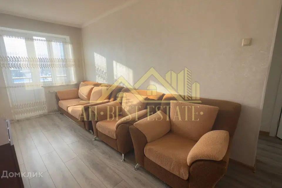 Продаётся 1-комнатная квартира, 30 м²