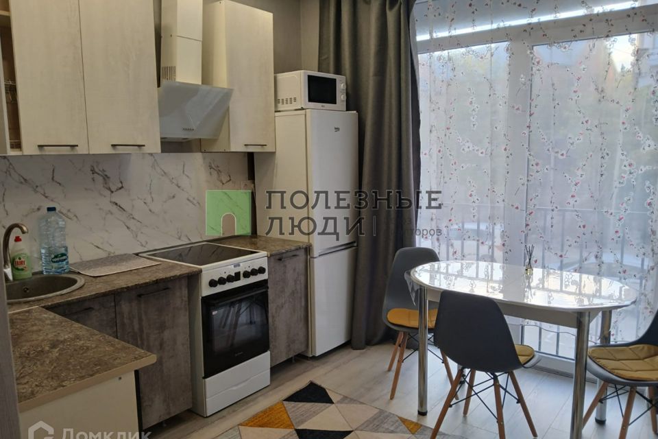 Сдаётся 1-комнатная квартира, 32 м²