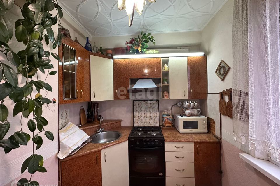 Продаётся 3-комнатная квартира, 53.4 м²