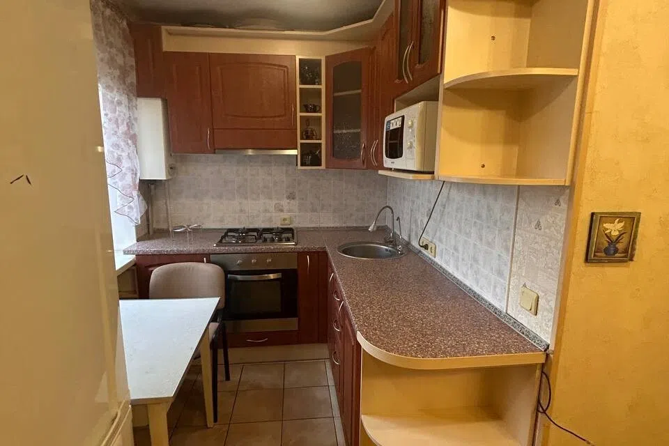 Сдаётся 2-комнатная квартира, 42 м²
