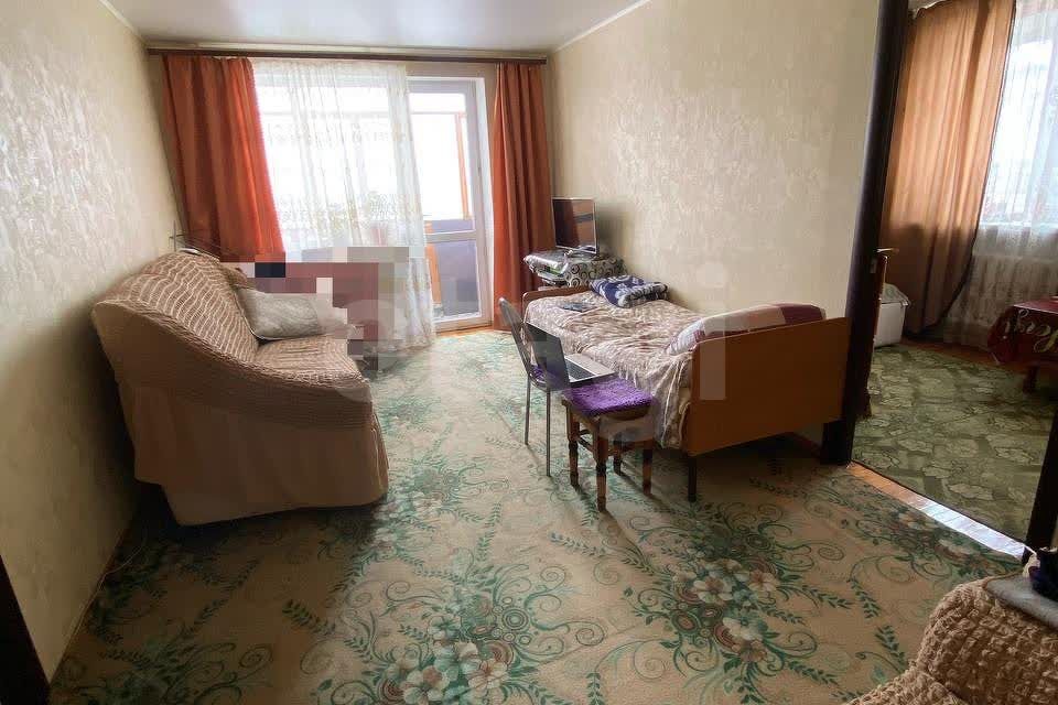 Продаётся 2-комнатная квартира, 44.5 м²