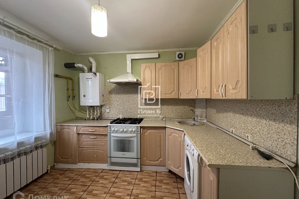 Продаётся 2-комнатная квартира, 54.1 м²
