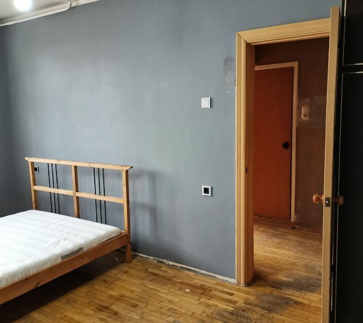 Продаётся 1-комнатная квартира, 39 м²