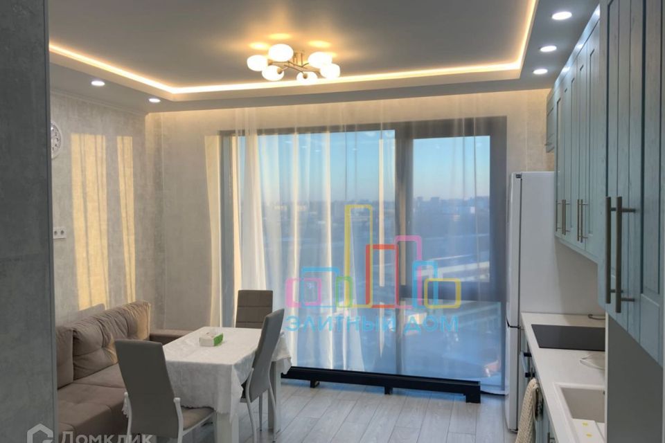 Сдаётся 2-комнатная квартира, 51.6 м²
