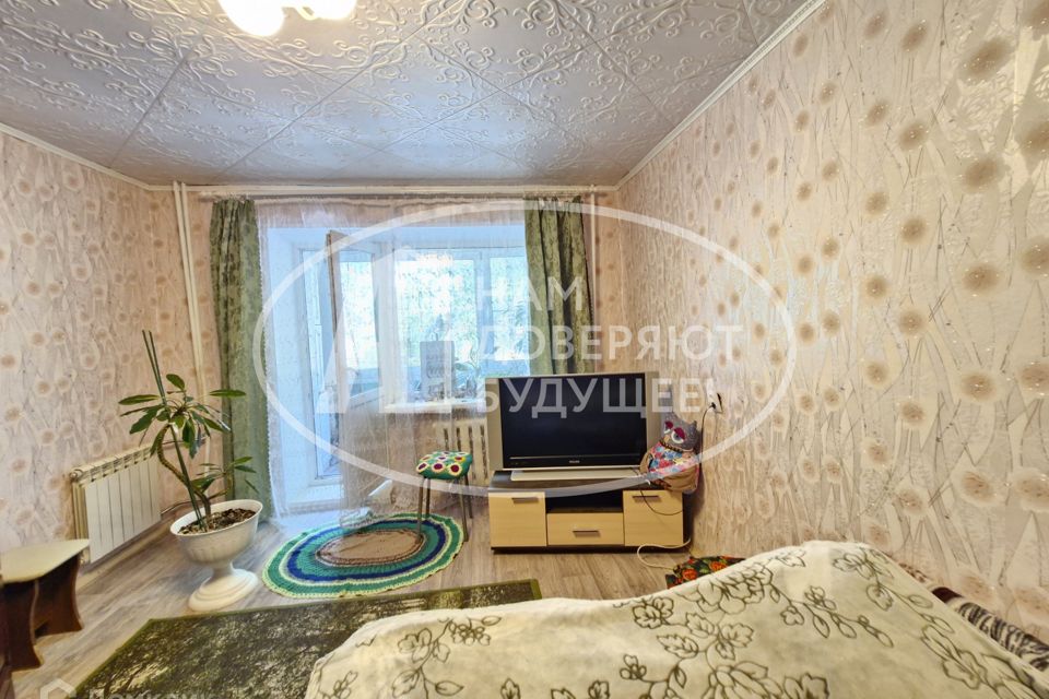 Продаётся 4-комнатная квартира, 71.6 м²
