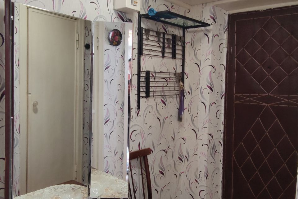 Сдаётся 1-комнатная квартира, 30.4 м²