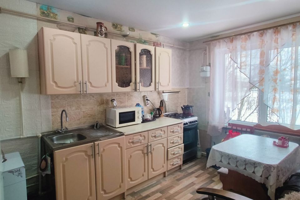 Продаётся 1-комнатная квартира, 31.9 м²