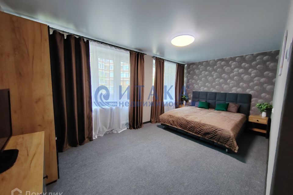 Сдаётся 3-комнатная квартира, 55.2 м²
