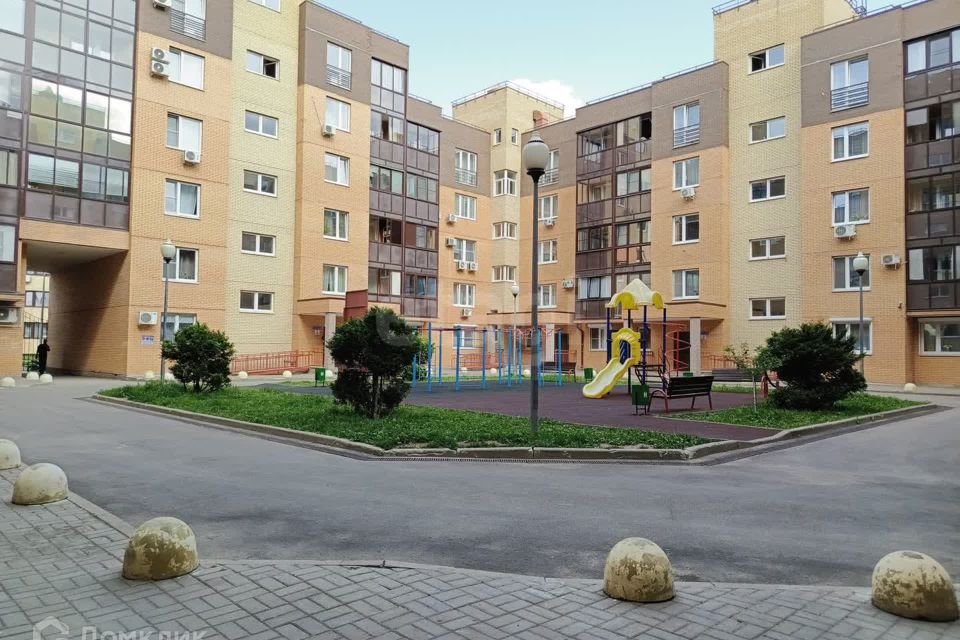 Продаётся 1-комнатная квартира, 34.4 м²
